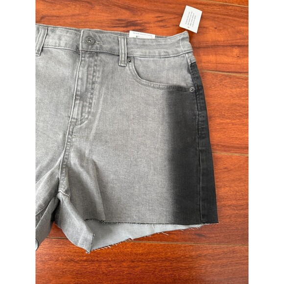 INC International Concepts Women's Denim Shorts 10 - Picture 5 of 8